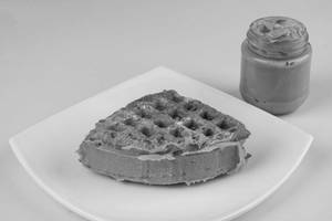 Peanut Butter Bliss Waffle [Pocket Waffle]