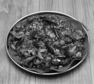 Prawn Pepper Fry
