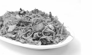 Chicken Schezwan Noodles