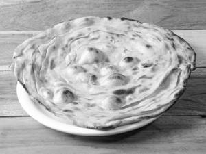 Lachha paratha