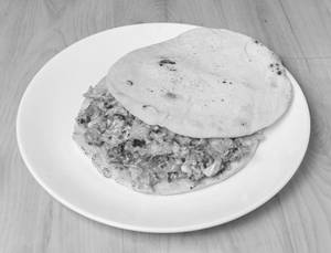 Plate Chicken Shawarma 