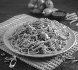 Chicken Hakka Noodles