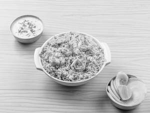 Prawns Pulao