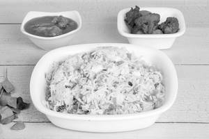 Chinese Non Veg Combo (serves 1)