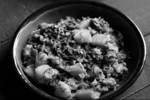 Aloo Palak