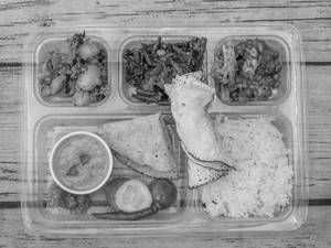 Normal Thali