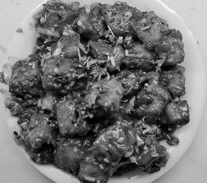 Paneer Manchurian