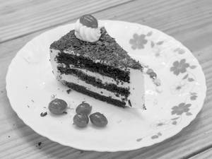 Black Forest Pastry