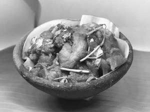 Prawn Fry