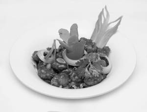 Chicken Manchurian
