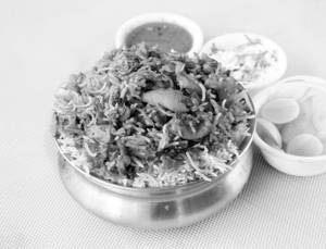 Tasty Special Chicken Dum Biryani