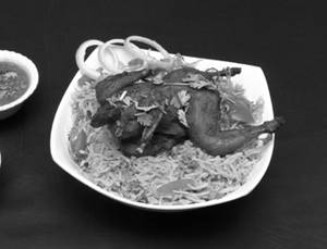 Kadai Biryani