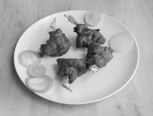 Chicken Lollipop
