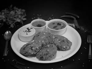 Dal Vada Sambar
