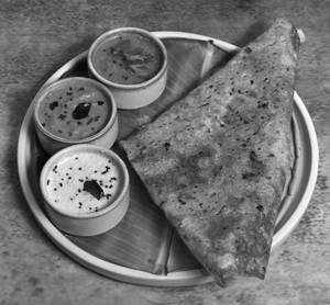 Rawa Masala Dosa