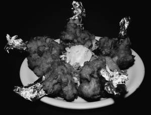 Chicken Lollipop