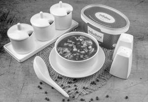 Chicken Manchow Soup