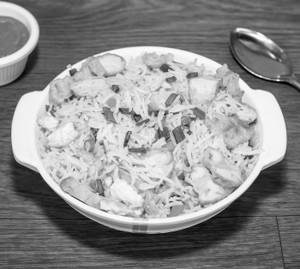 Chicken Fried Rice