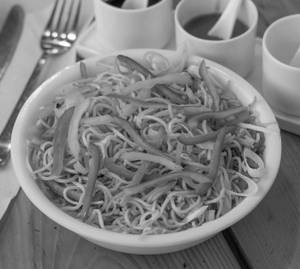 Veg Noodles  