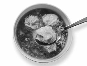 Pork Soup Momo