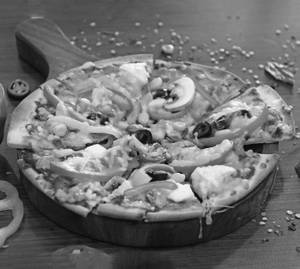 Veg Pizza
