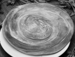 Lachha Paratha