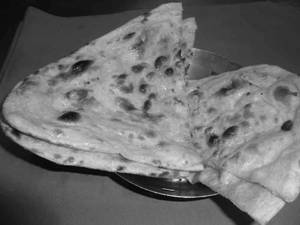 Butter Naan