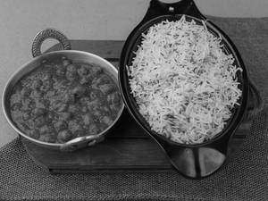 Pind De Chole Combo