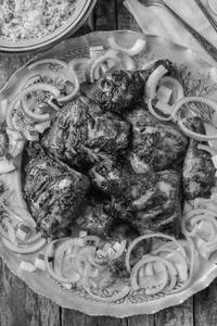Tandoori Chicken