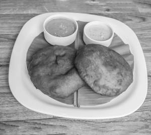 Manglore Buns (2pcs)