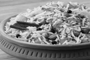 Veg Dum Biryani [regular]