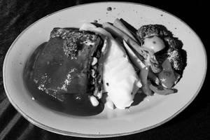 Cottage Cheese Steak