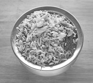 Kaju Pulao