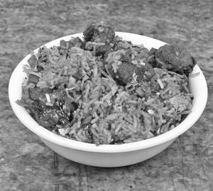 Gobi Fried Rice