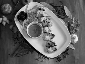 Murgh Malai Tikka
