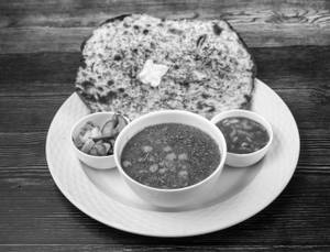 Masala Kulcha