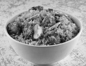 Manchurian Fried Rice