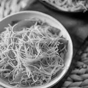 Veg Singapore Noodles
