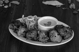Chicken Hariyali Kebab [6 Pieces]
