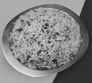 Jeera Rice