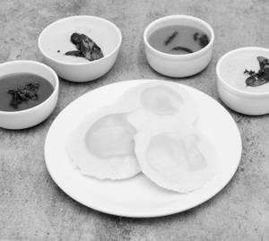 Ghee Idli