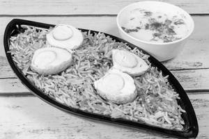 Egg Biryani