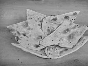 Butter Naan