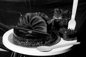 Belgium Chocolate Cake 450g