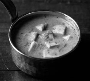 Paneer Handi