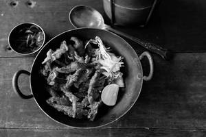 Nethili Meen Varuval [Fish Fry]