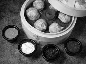Chicken Steam Momo