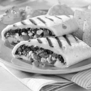 Veg Wrap
