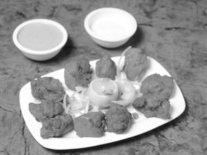 Boneless Chicken 65 (8 Pcs)