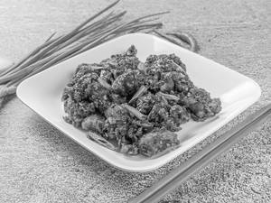 Chicken Manchurian